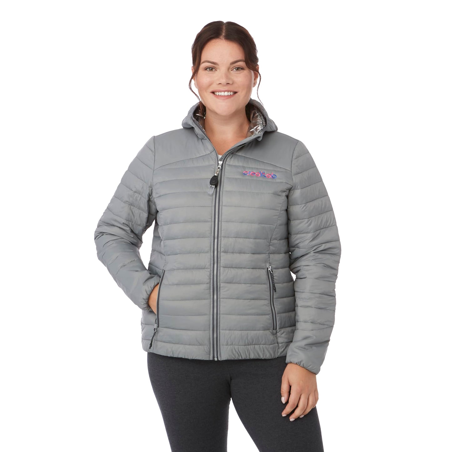 Womens SILVERTON Packable Insulated Jacket