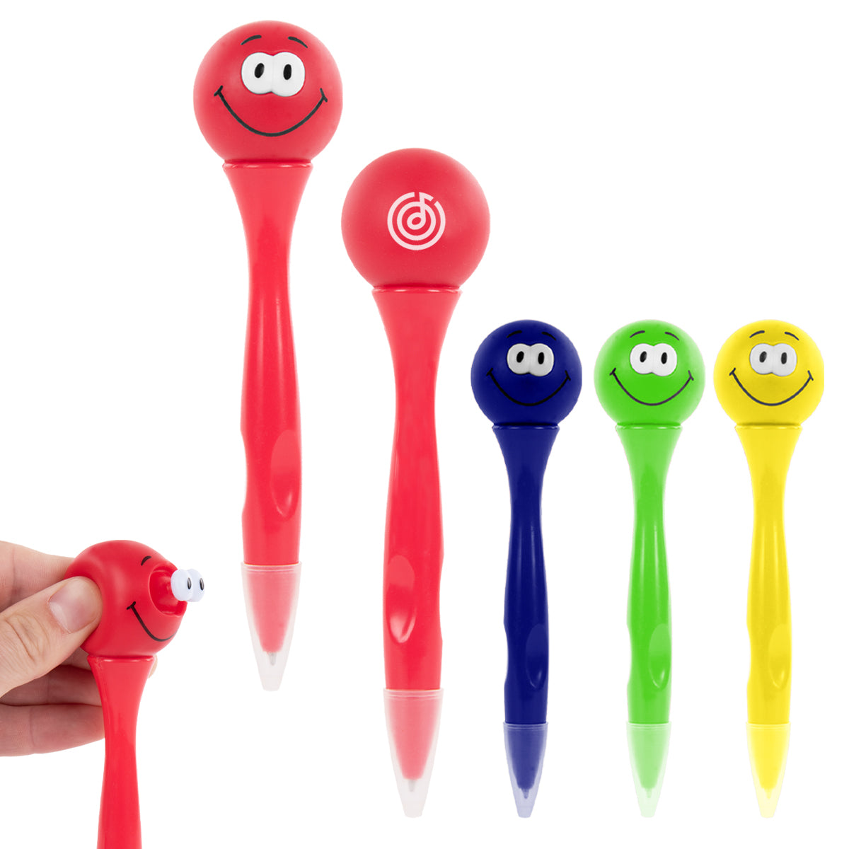 Eye Poppers Stress Reliever Pen