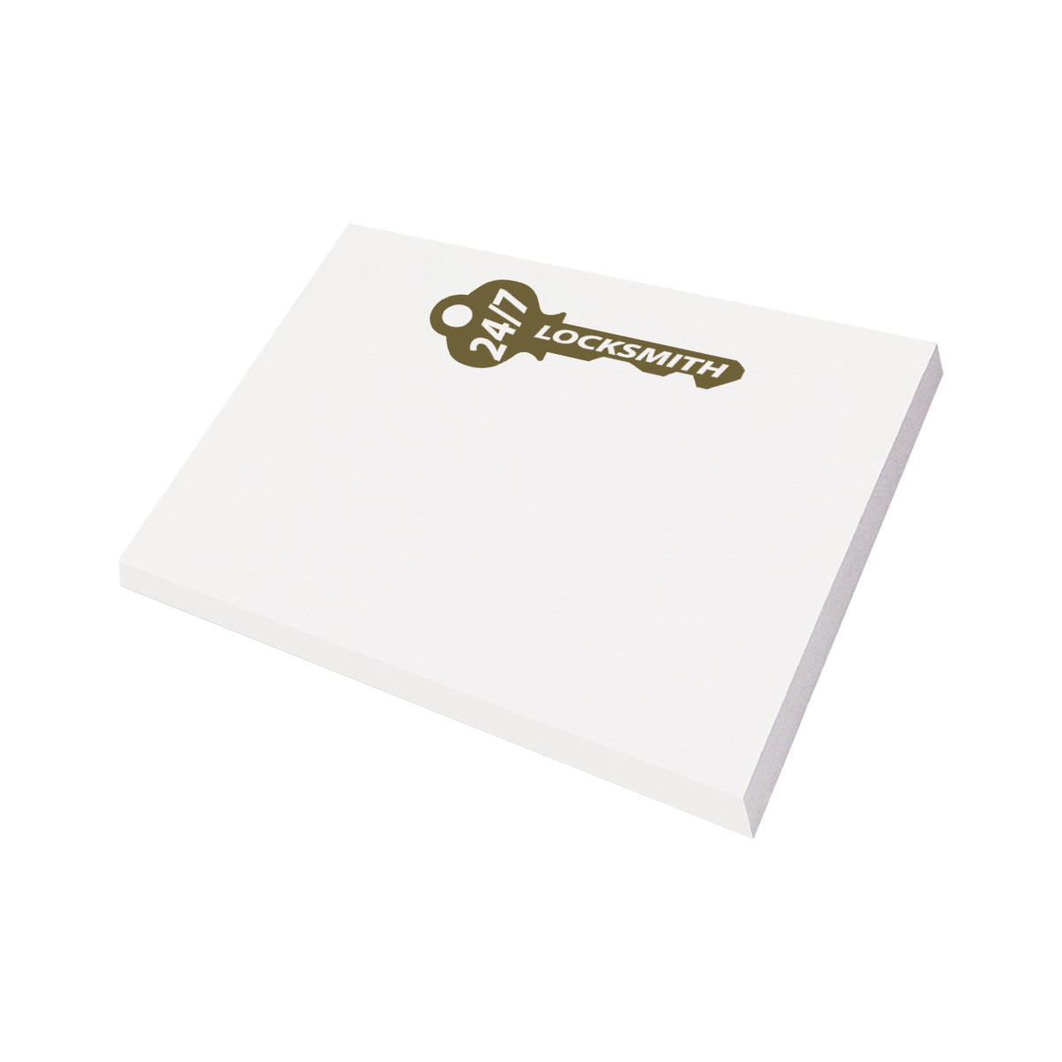 Post-It® 4" x 3"  Full Color Notes- 25 Sheets