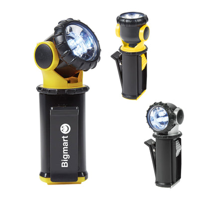 Swivel Torch Flashlight