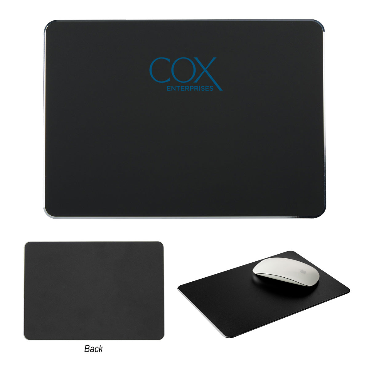 Aluminum Mouse Pad