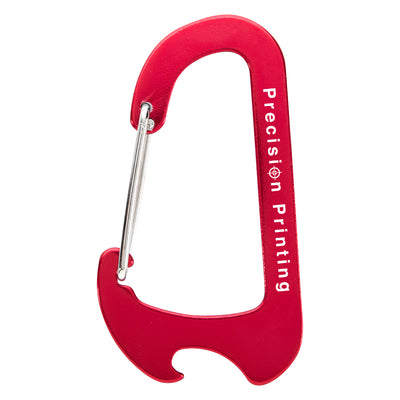 Chaz Carabiner Bottle Opener