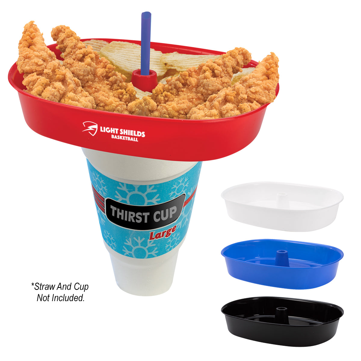 30 Oz. Oval Grub Tub®