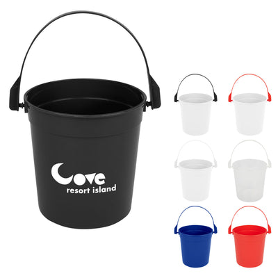 32 Oz. Party Pail With Handle