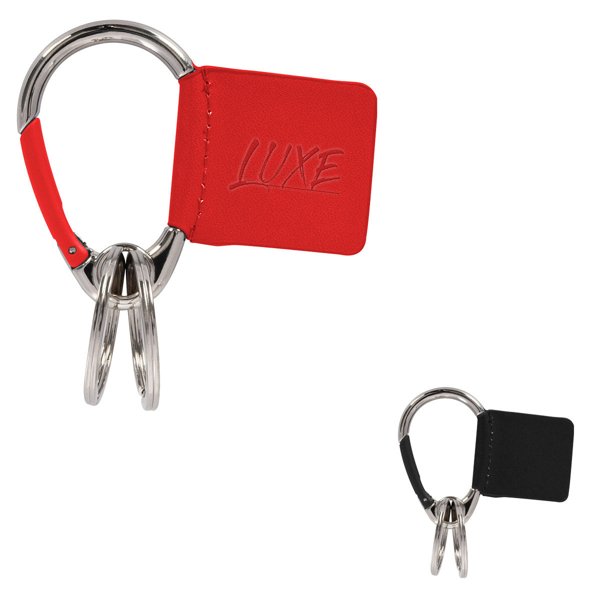 Liam Carabiner Key Ring