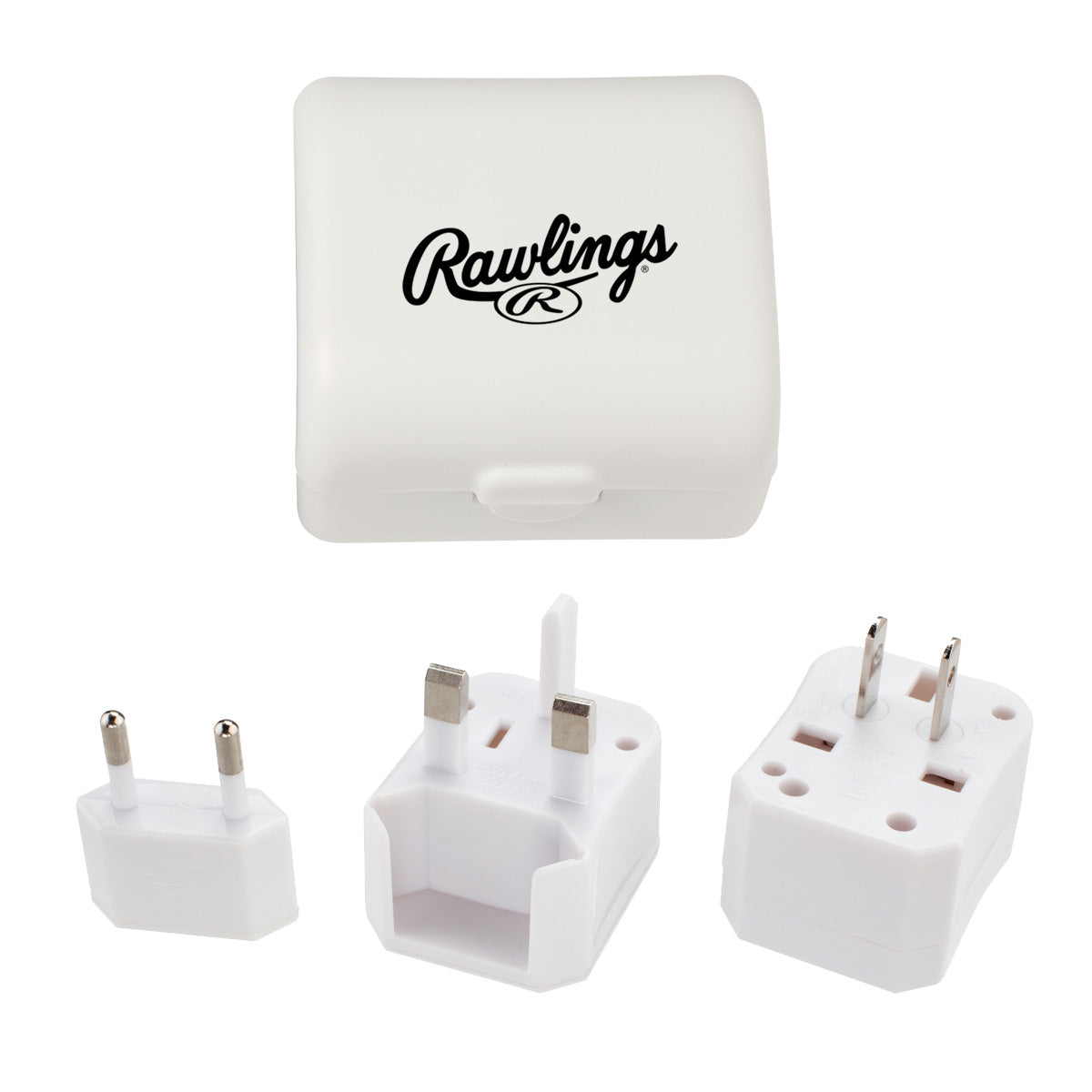 Universal Travel Adapter Case