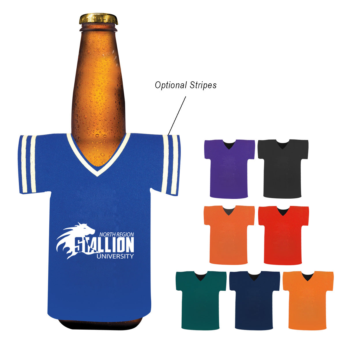 Jersey Bottle Cooler