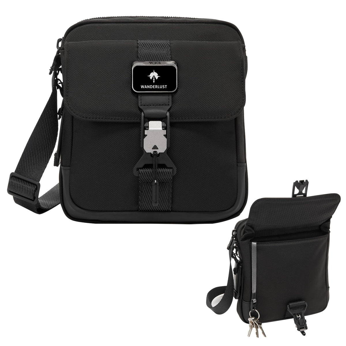 Tumi Junior Crossbody