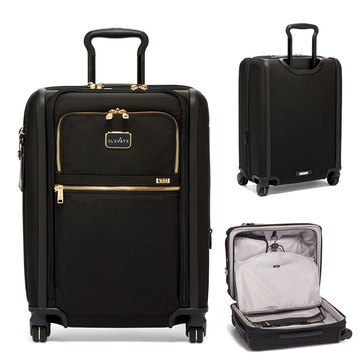 Tumi Continental Dual Access Four Wheeled Carry-On