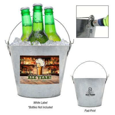 5 Liter Bevy Beverage Bucket