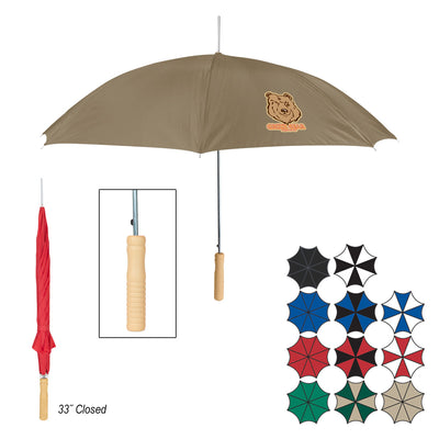 48" Arc Umbrella