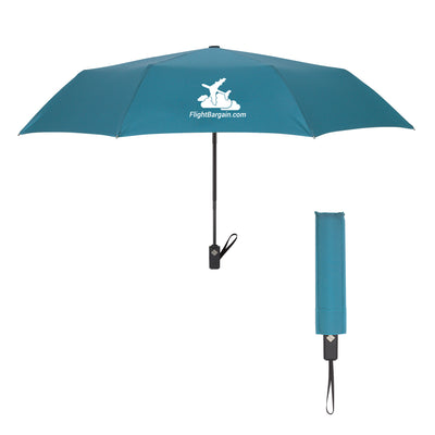 44" Arc Sterling Automatic Telescopic Umbrella