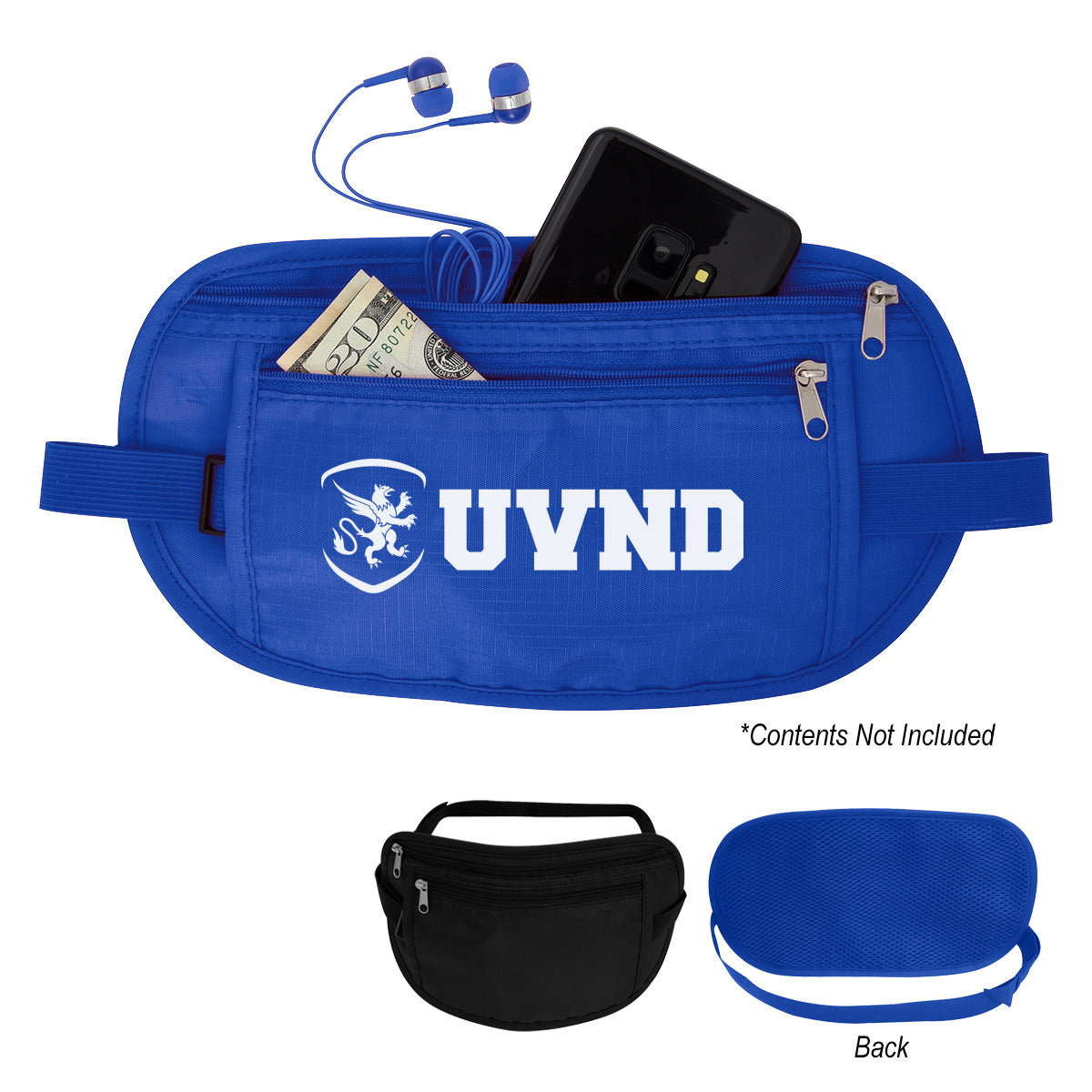 Leisure Travel Money Belt