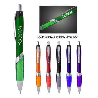 Rockland Light Up Pen