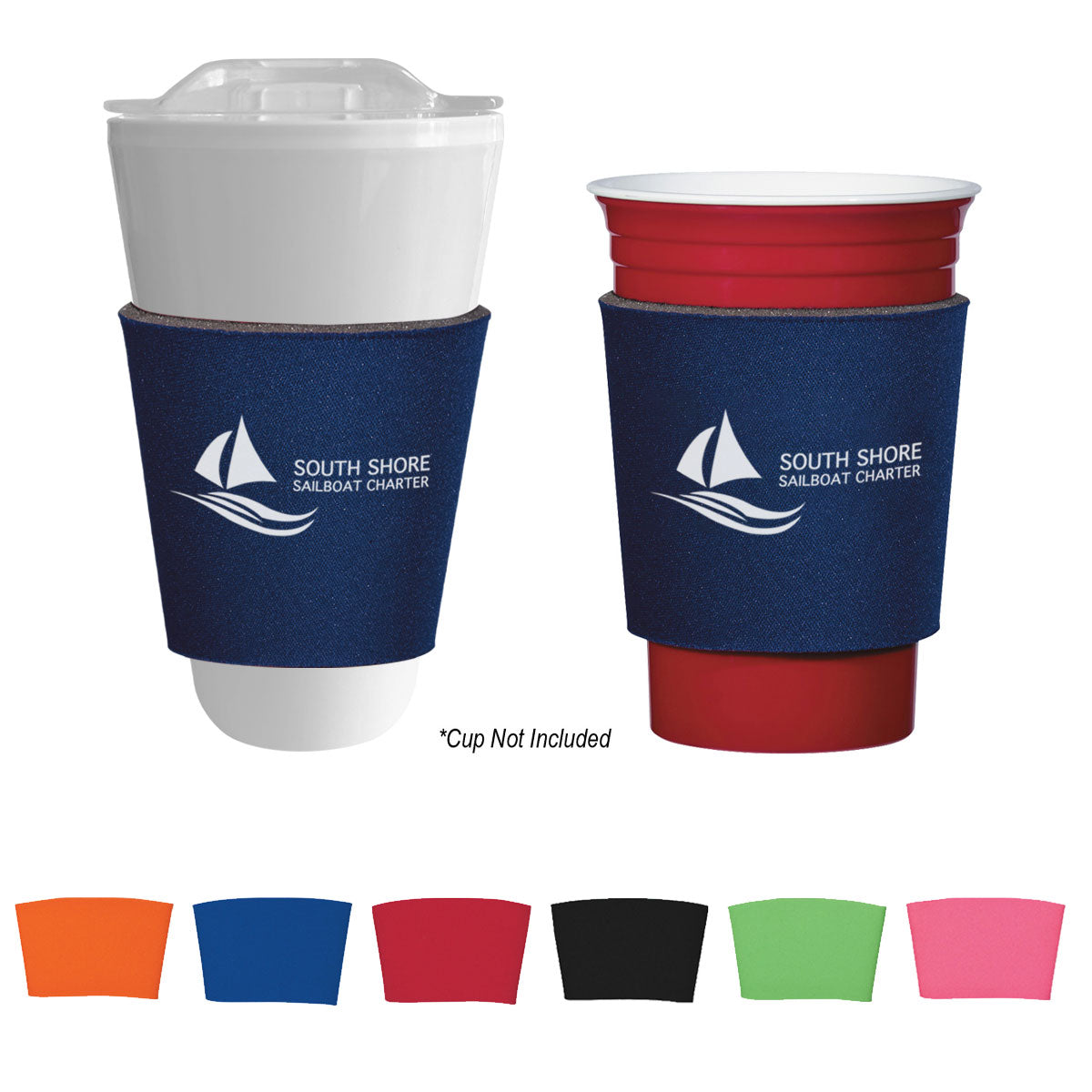 Comfort Grip Cup Sleeve