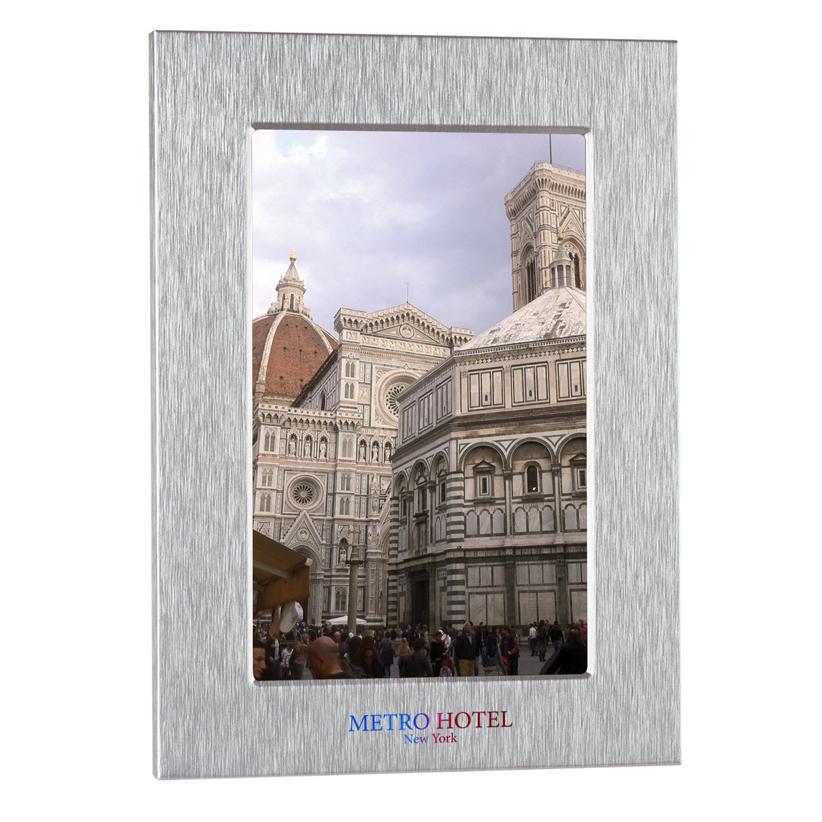 5" x 7" Brio Photo Frame