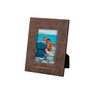 4" X 6" La Porte Stitched Photo Frame