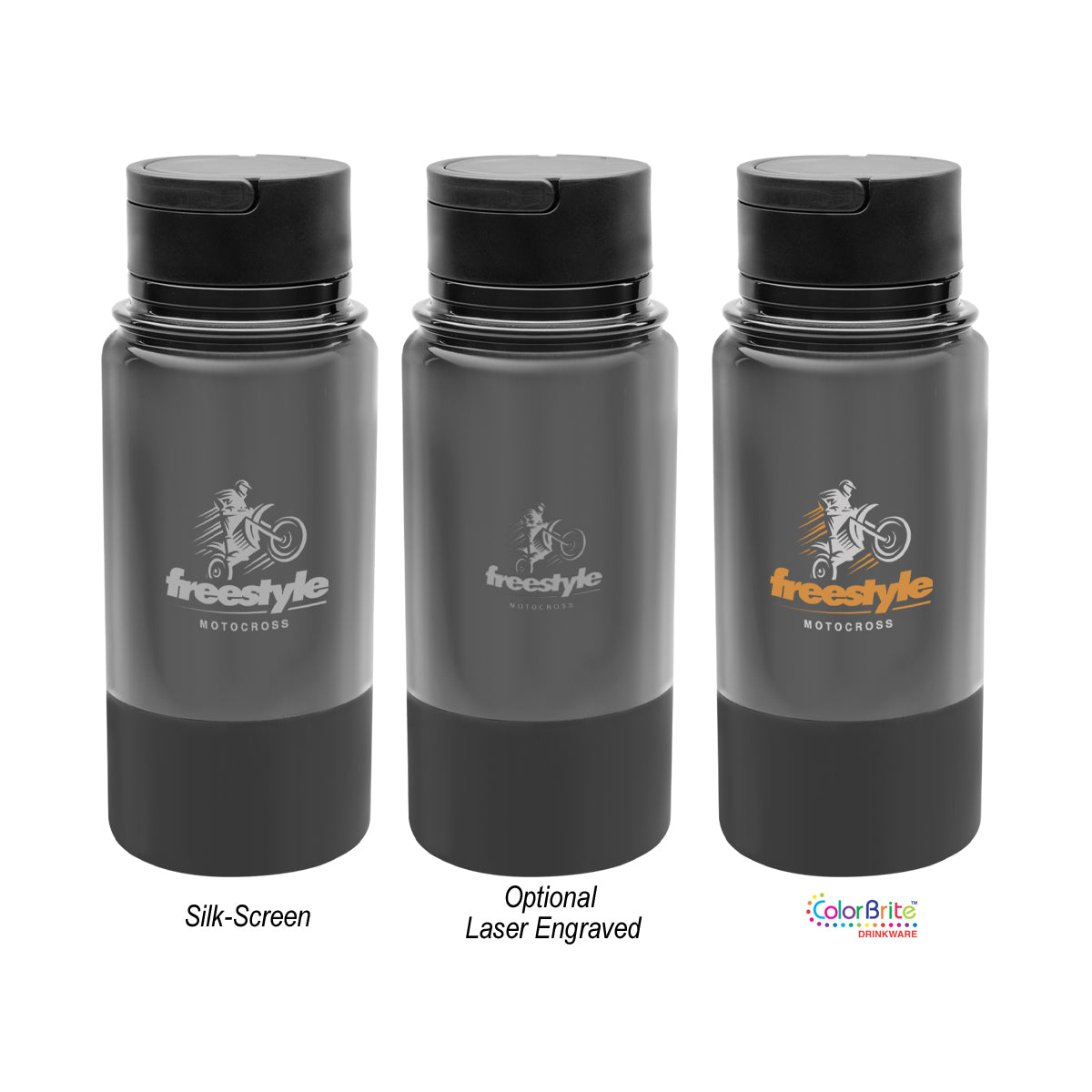 24 Oz. Banks Stainless Steel Bottle