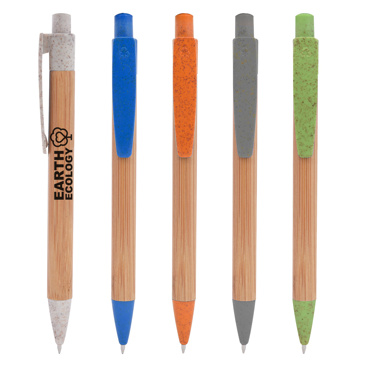 Bamboo Harvest Writer Pen