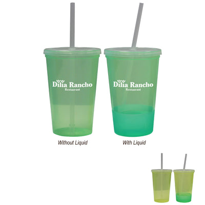 22 Oz. Color Changing Tumbler