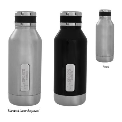 16 Oz. Caffrey Stainless Steel Bottle