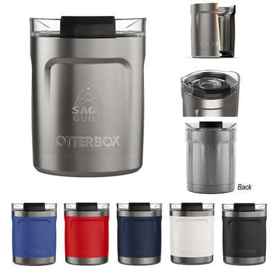 10 Oz. Otterbox® Elevation® Core Colors Stainless Steel Tumbler