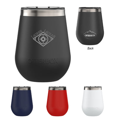 10 Oz. Otterbox® Elevation Core Colors Wine Tumbler™