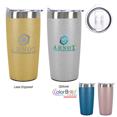 20 Oz. Iced Out Himalayan Tumbler