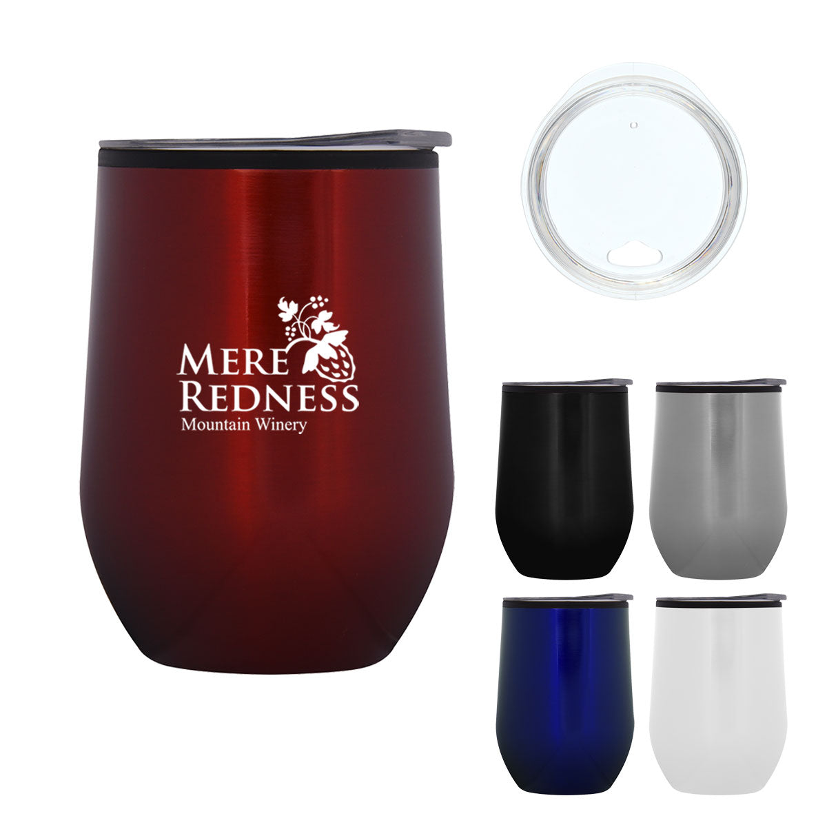 12 Oz. Napa Stemless Wine Cup