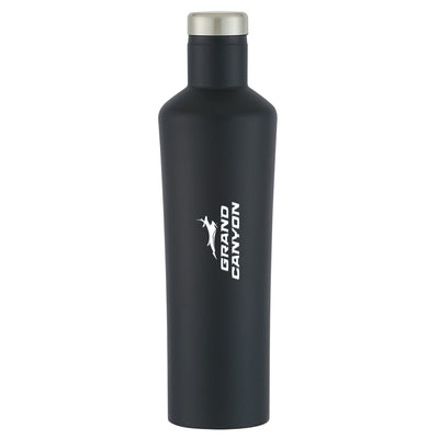 18 Oz. Dwindle Stainless Steel Bottle