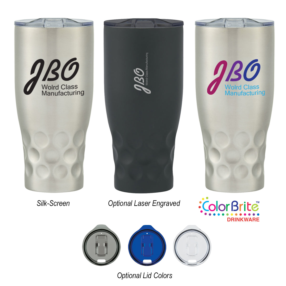 30 Oz. Himalayan Tumbler