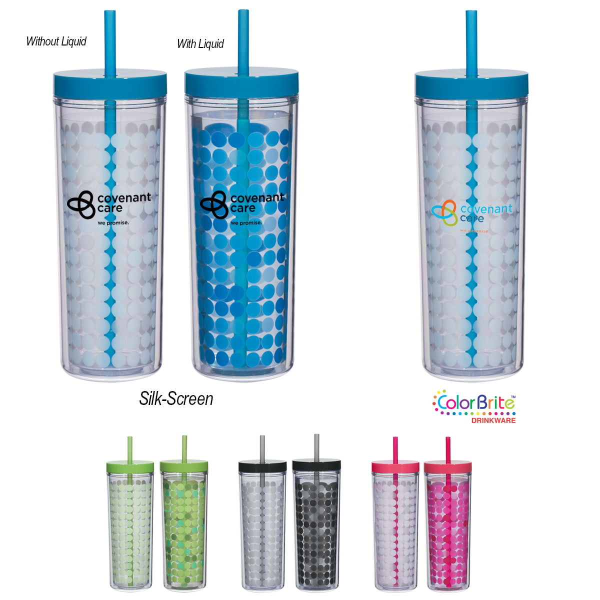 16 Oz. Color Changing Tumbler