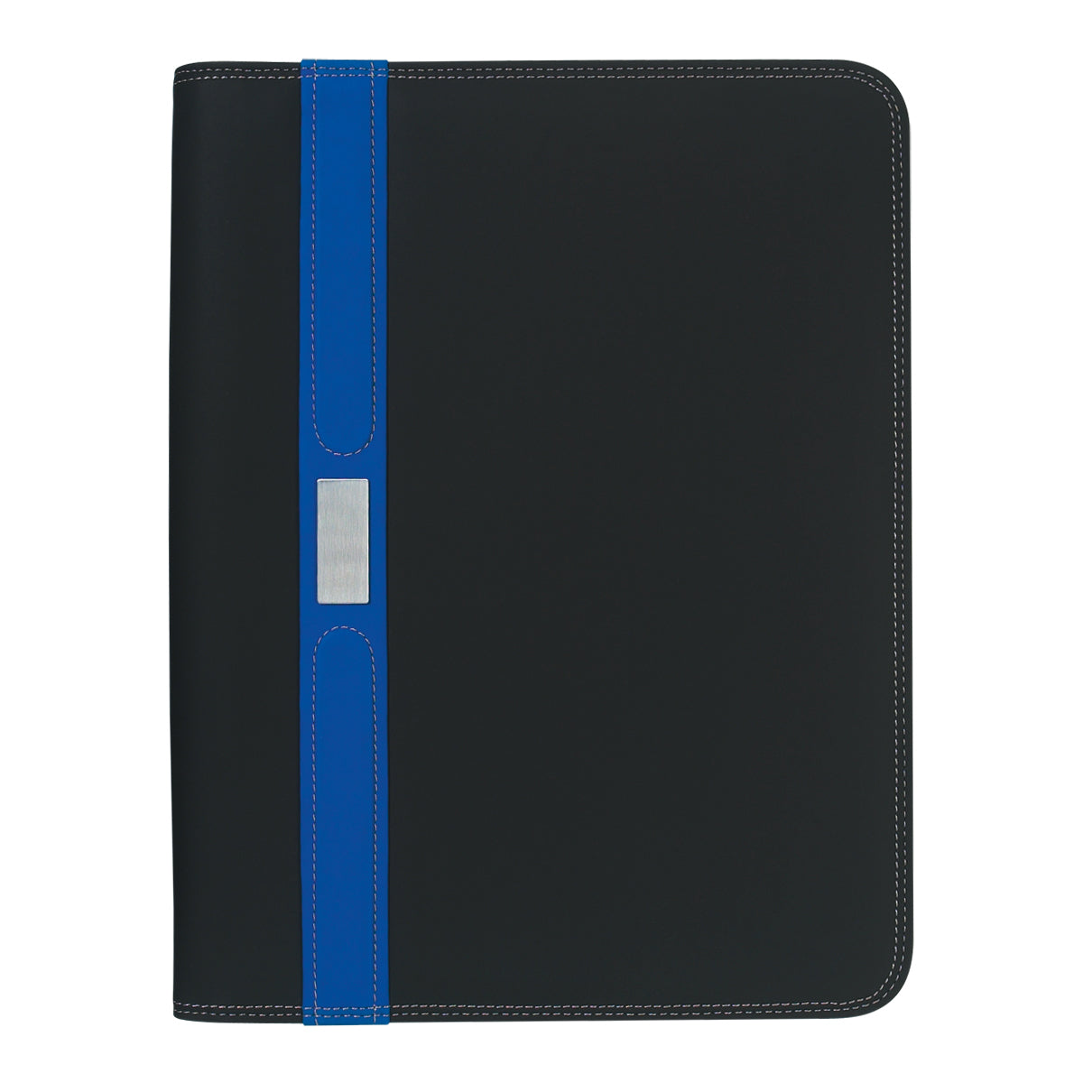 Contemporary Zippered Portfolio