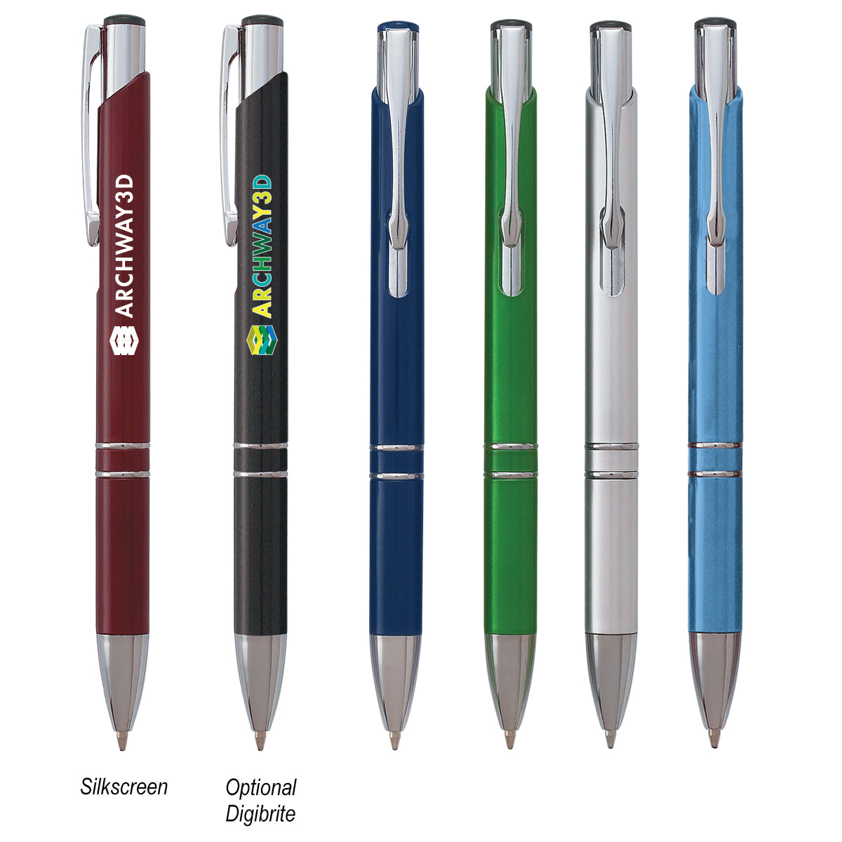 The Mirage Pen