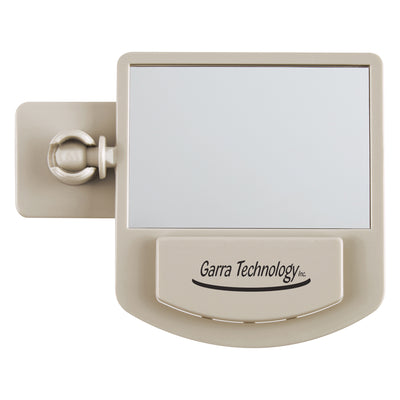 Computer Mirror Memo Holder