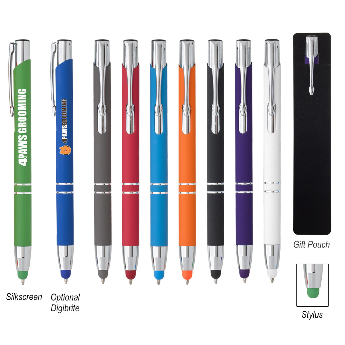 Dash Stylus Pen