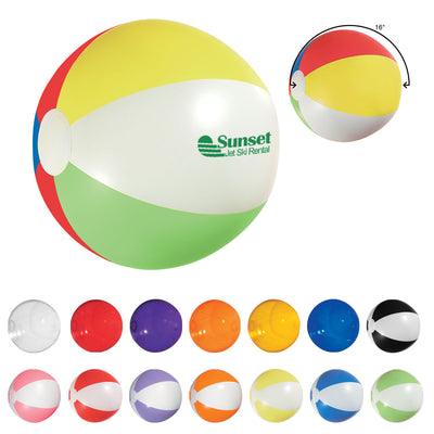 16" Beach Ball