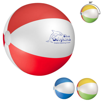 20" Beach Ball