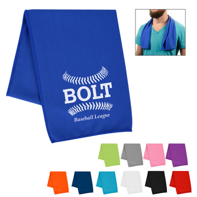 RPET Cooling Sport Towel