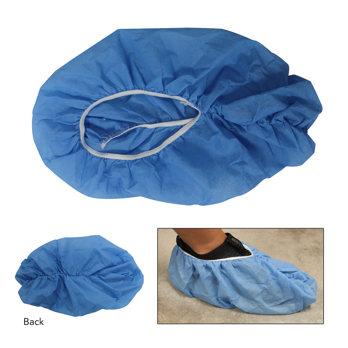 Disposable Shoe Covers