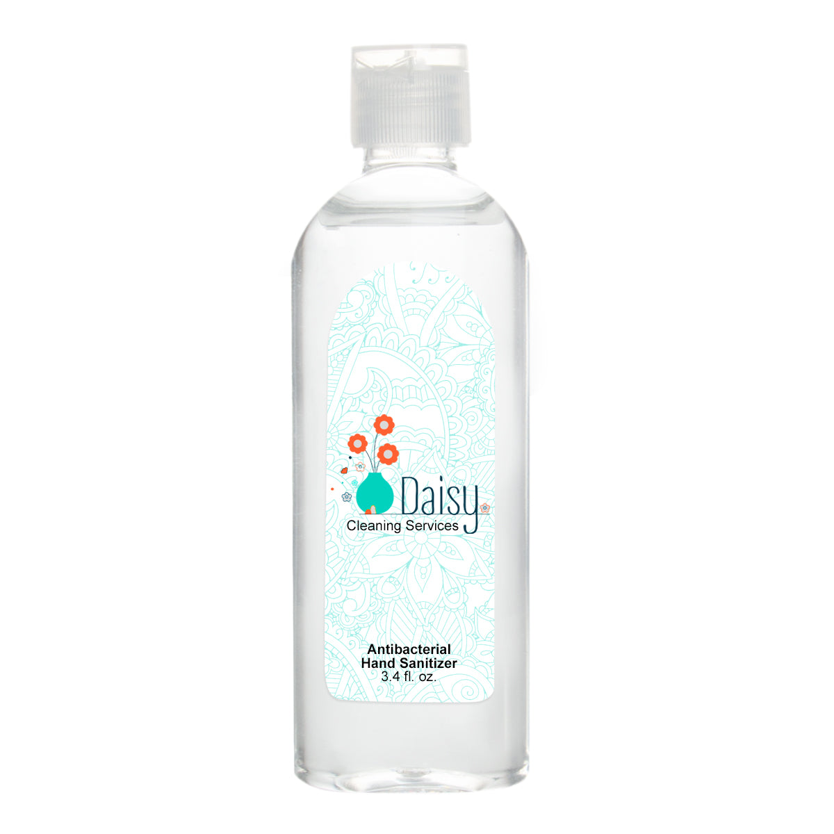 3.4 Oz. Hand Sanitizer