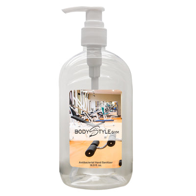 16 Oz. Hand Sanitizer Pump Bottle