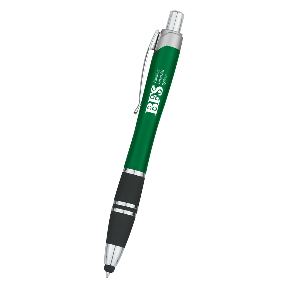 Tri-Band Pen With Stylus