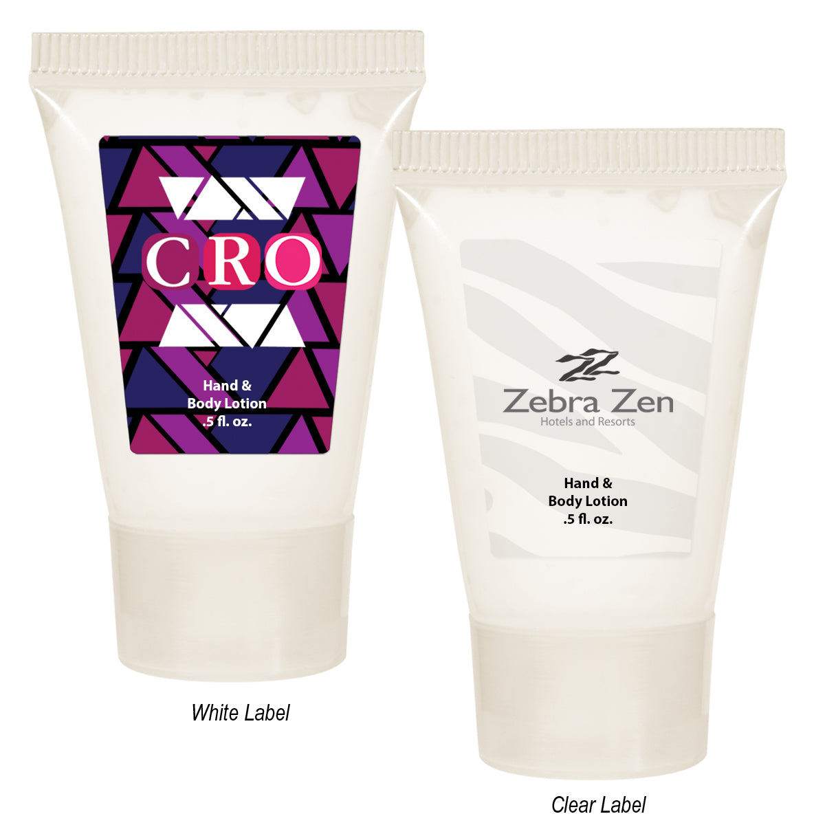 .5 Oz. Hand And Body Lotion Tube