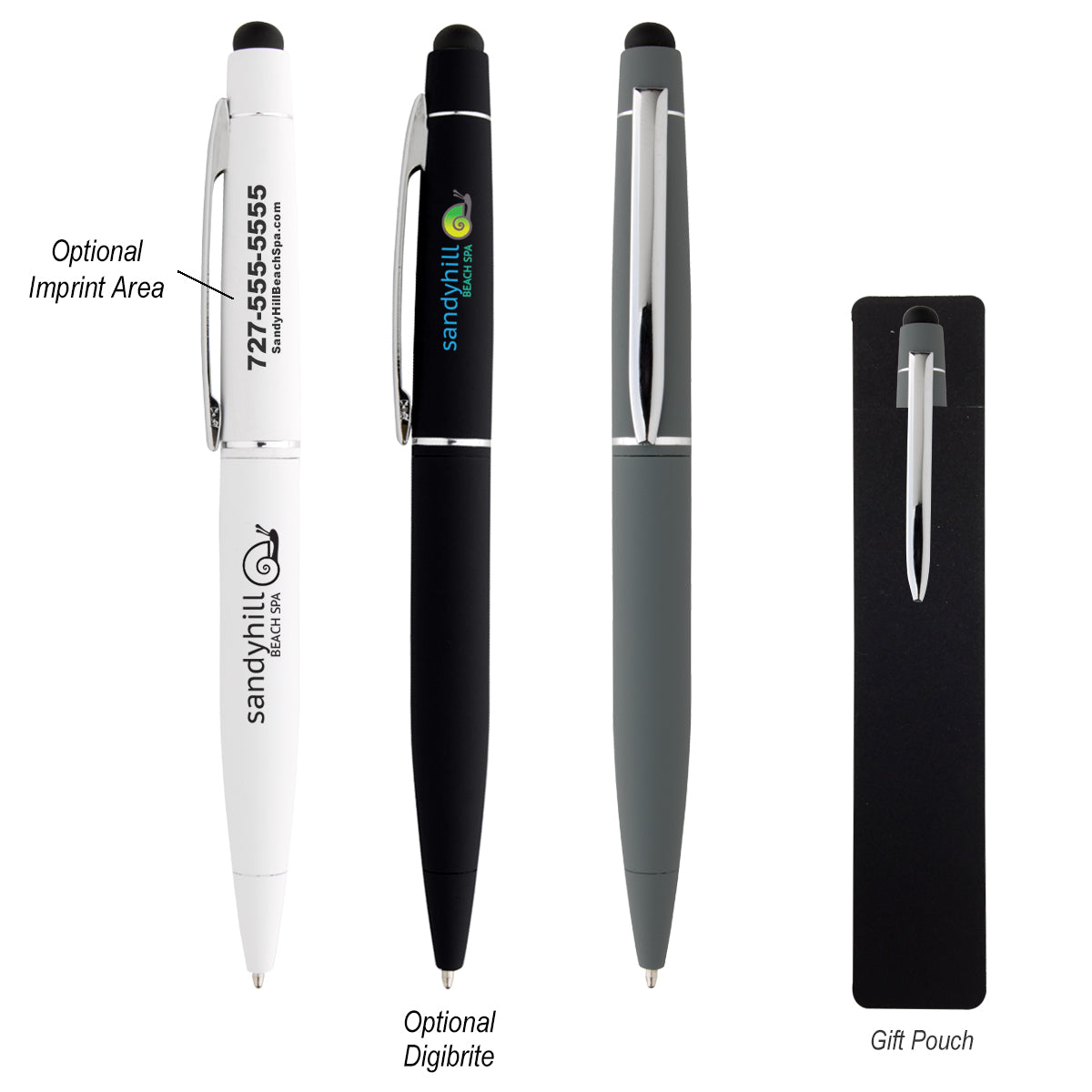 Delicate Touch Stylus Pen