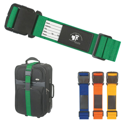 Luggage Strap/Bag Identifier