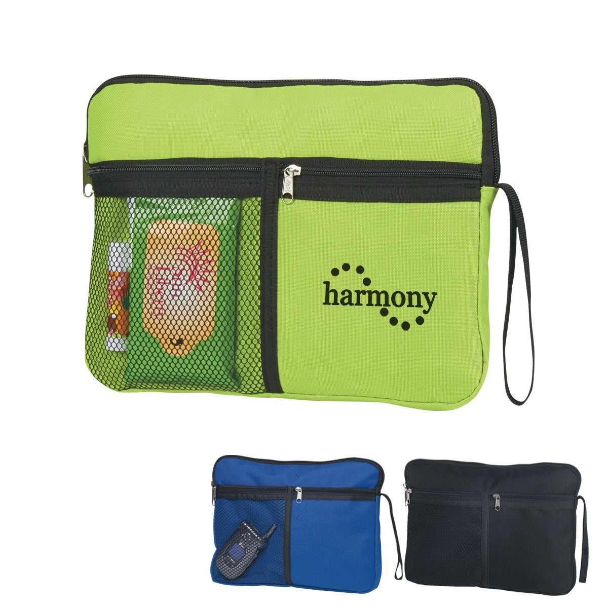 Multi-Purpose Personal Carrying Bag