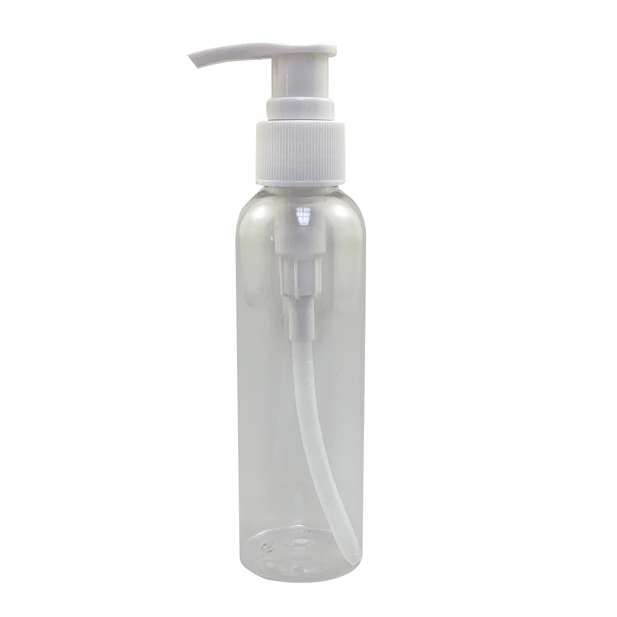 4 Oz. Refillable Bottle With Pump