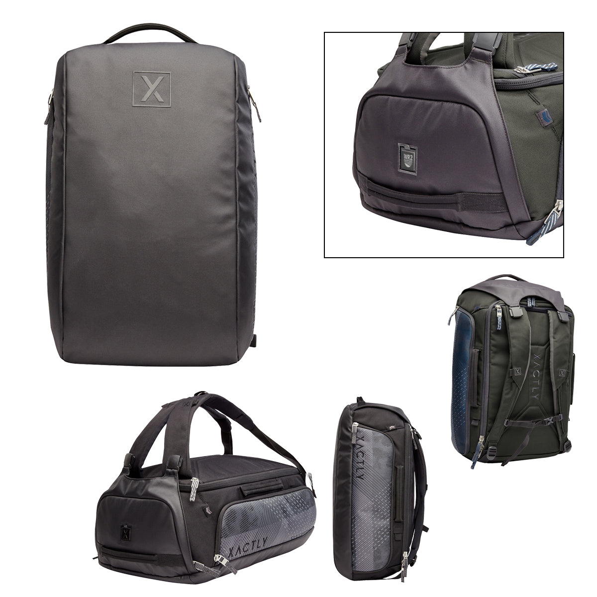 Oxygen 45 - 45L Hybrid Backpack Duffel