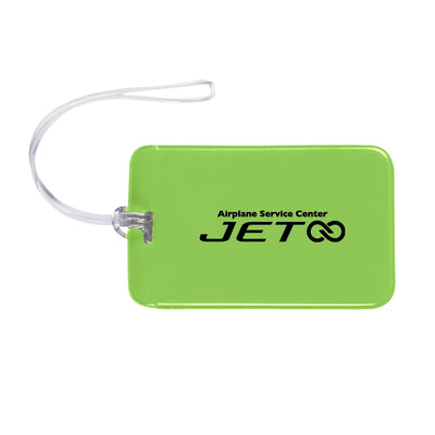 Journey Luggage Tag